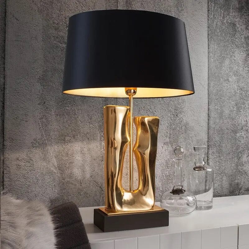 Luminara Koffer-Tischlampe