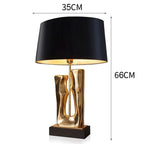 Luminara Koffer-Tischlampe