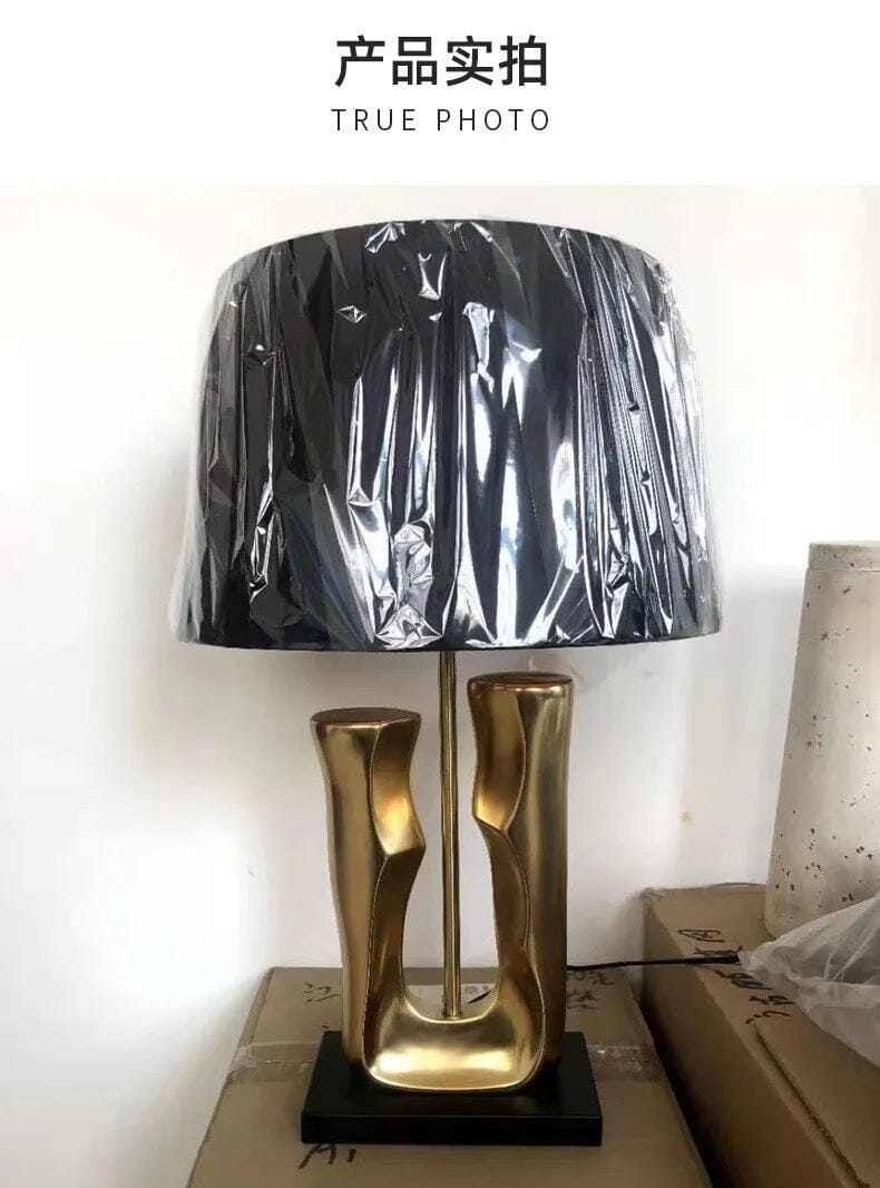 Luminara Koffer-Tischlampe