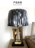 Luminara Koffer-Tischlampe