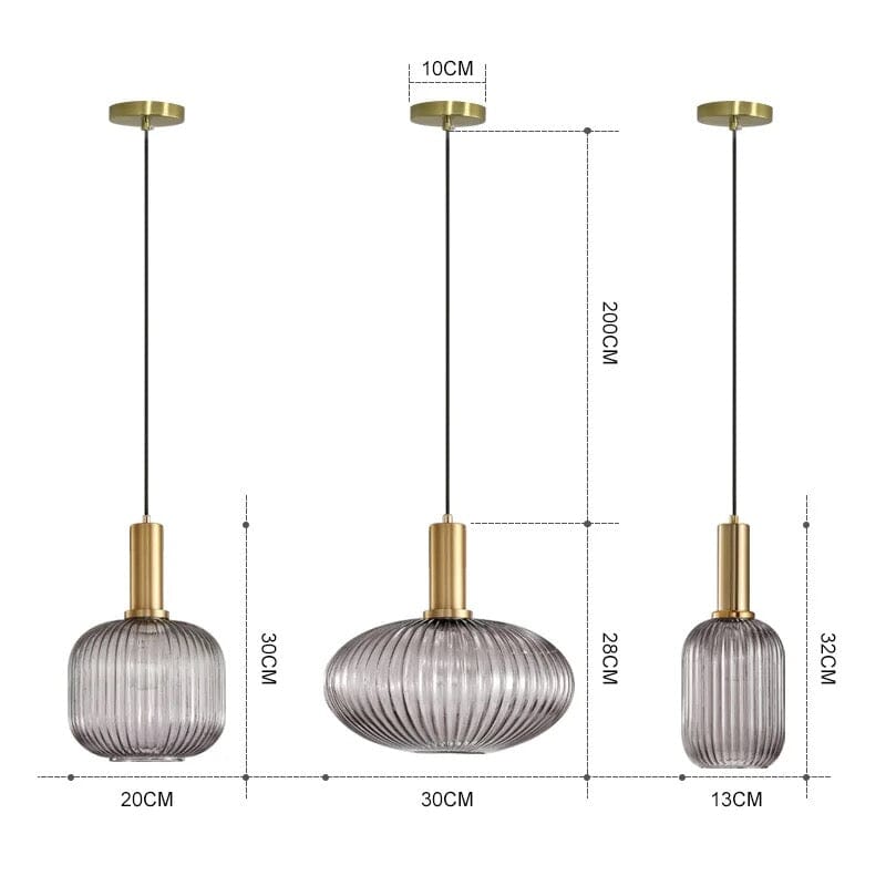Aveline Pendant Lights