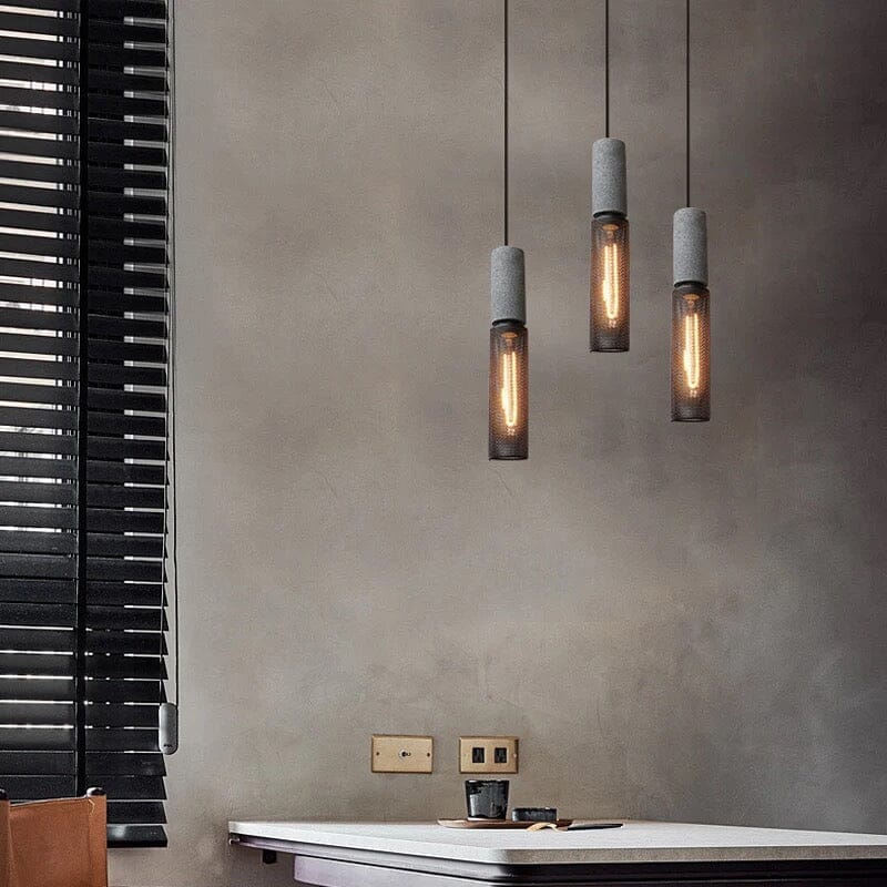 Nexra | Cyber-styl závěsná svítidla