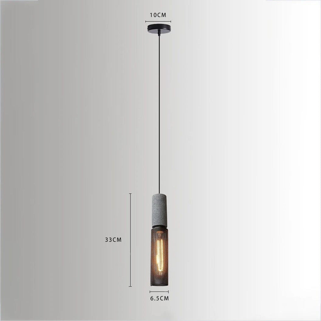 Nexra | Cyber-styl závěsná svítidla