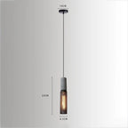 Nexra | Cyber-styl závěsná svítidla