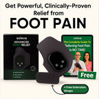 Masseur de pieds trois en un avec chaleur, vibration et mode fusion