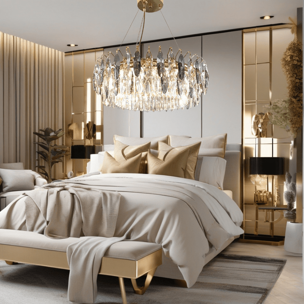 Aurelia | Coronet lysekrone