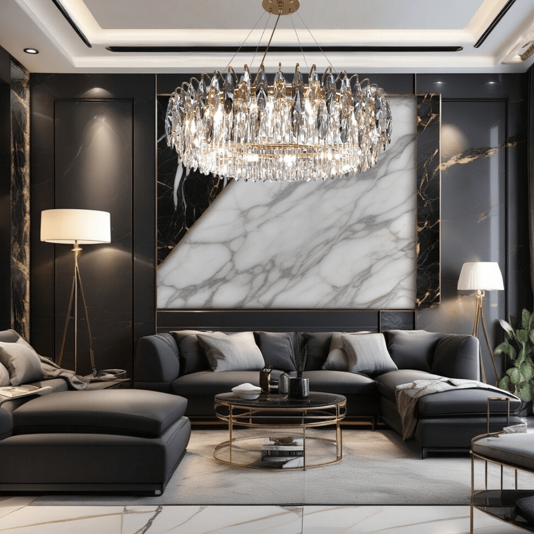 Aurelia | Coronet lysekrone