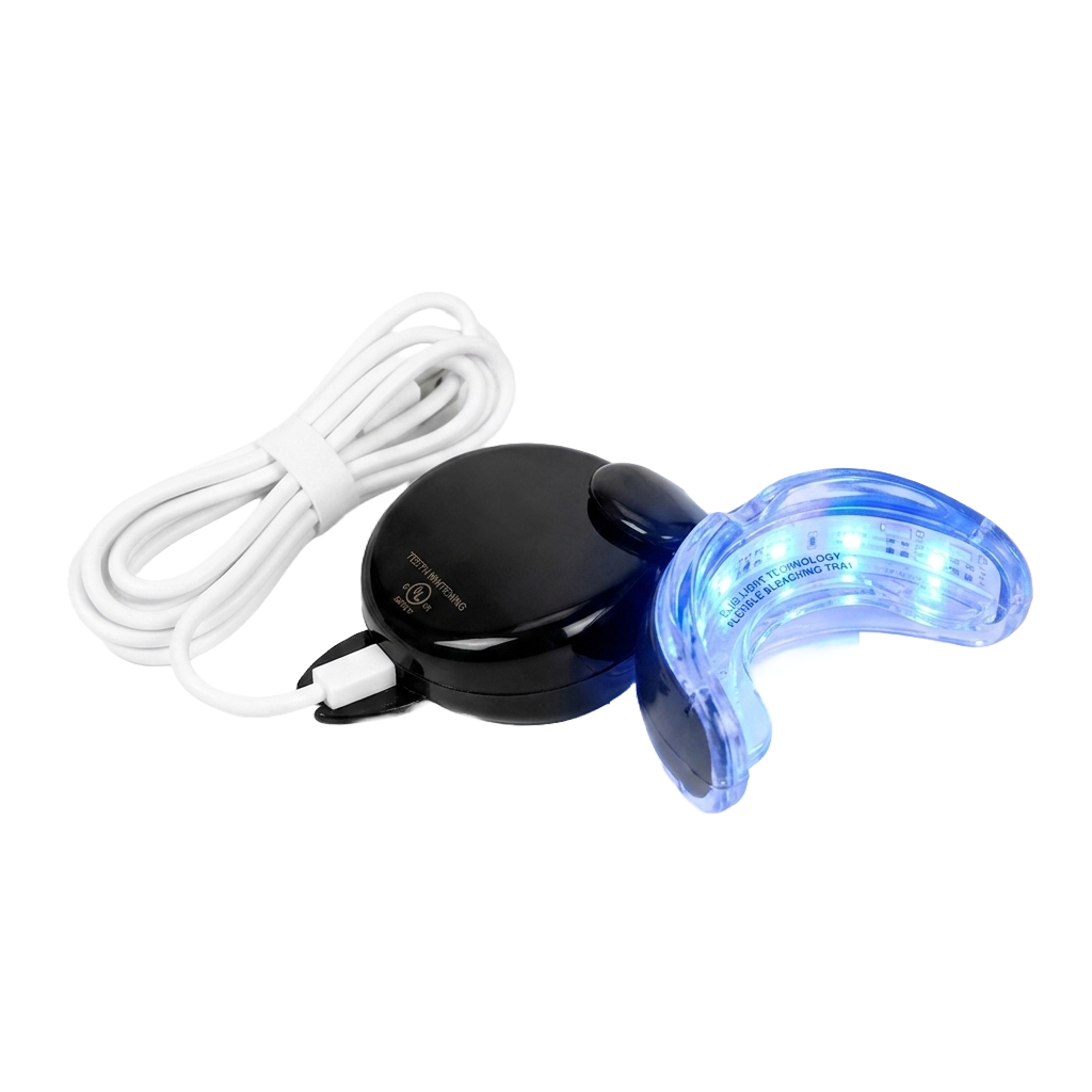 LED Teeth Whitening Device for a Brighter Smile
