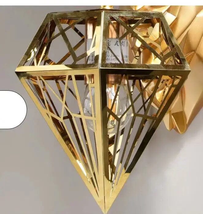 Süs Boynuzlu Geyik Başı