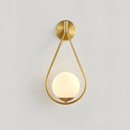 Solara | Tropfenlampe