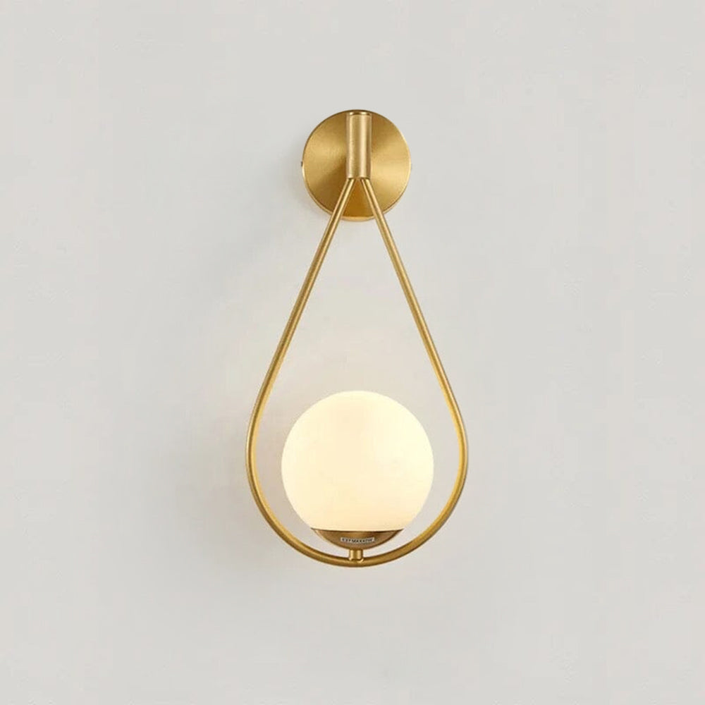 Solara | Tropfenlampe