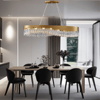 Candelabru oval de la Avelon