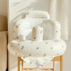 内蔵ポンプと曲がった背もたれ付きノヴァネスト乳児用椅子