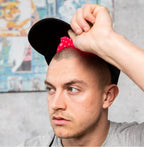 NovaLuma Hårvækst Rødt Lys Terapi Kasket til Hjemmebrug