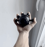 Gyroscopic Power Ball for Grip and Forearm Strength