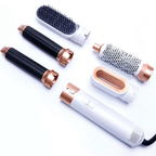 Estilizador de cabello AirStyler con regulación de calor suave para todo tipo de cabello