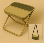 Portable Foldable Seat for On-the-Go Comfort