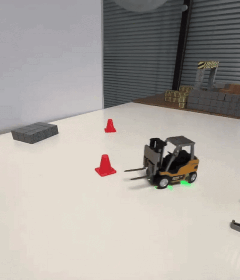 Premium Metal Remote Control Construction Vehicle for Realistic Operation and Precision Play