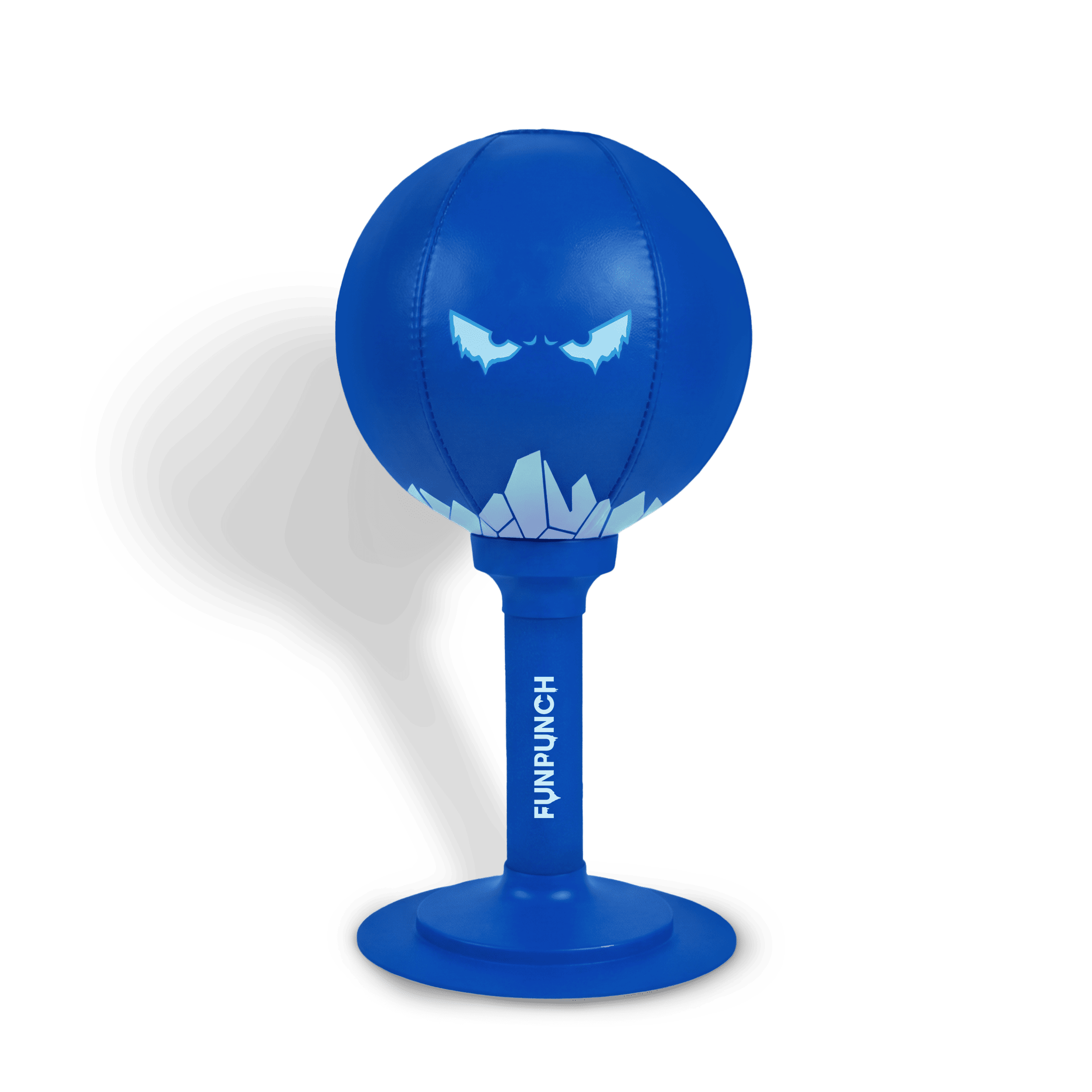 Portable Desktop Punching Bag for Daily Stress Relief