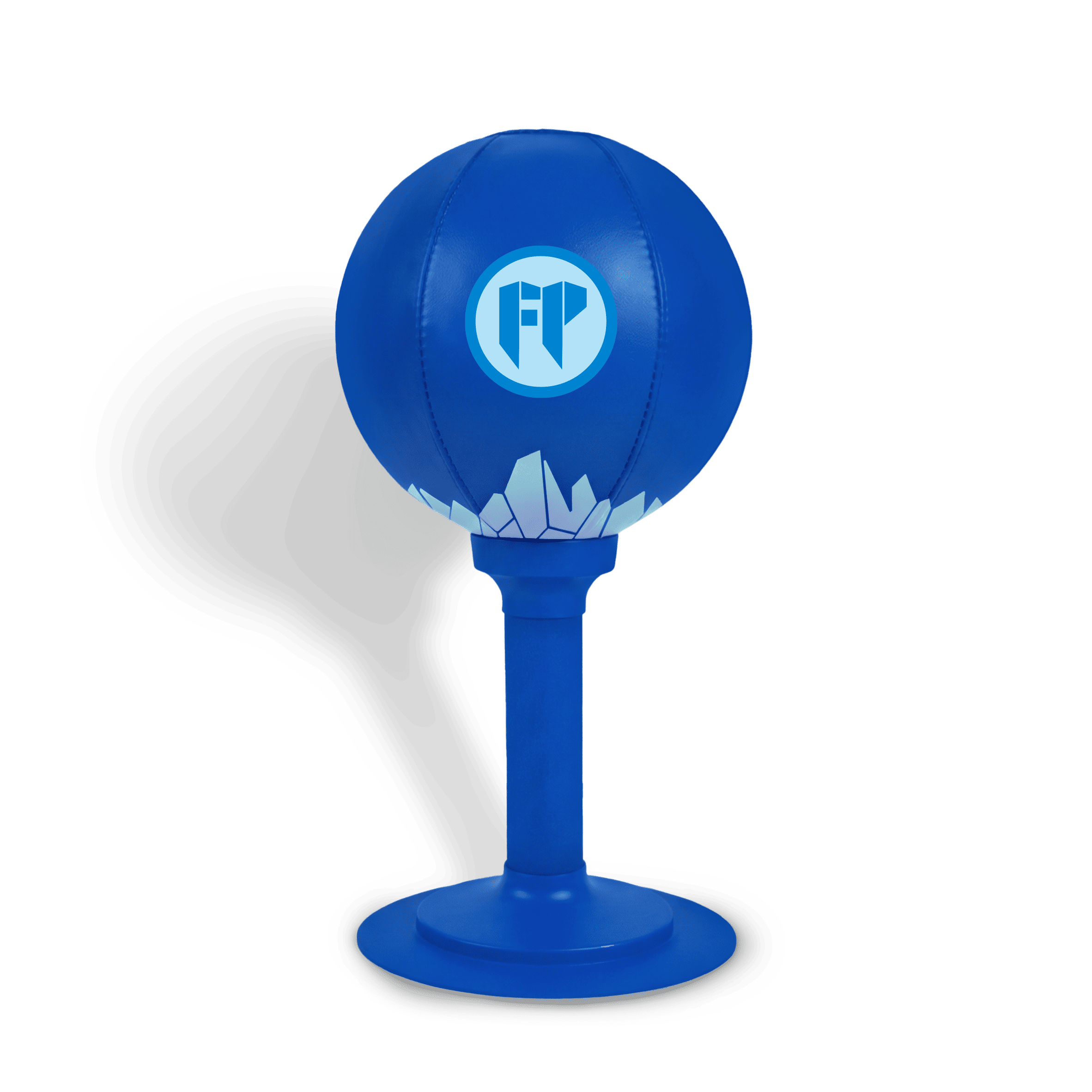 Portable Desktop Punching Bag for Daily Stress Relief