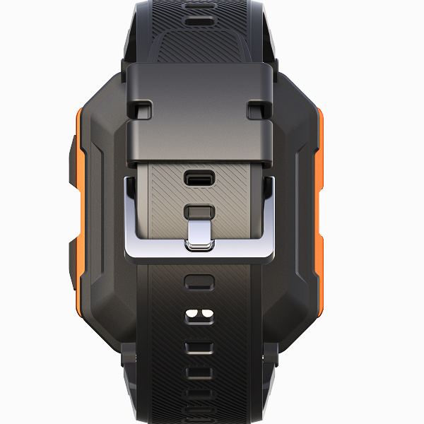 AegisWave | Reloj inteligente resistente para aventureros