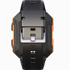 AegisWave | Reloj inteligente resistente para aventureros