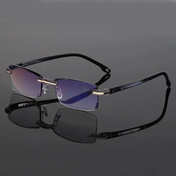 Steadysight Unzerstörbare Lesebrille mit Multifokal Kaufen Sie eine, erhalten Sie eine gratis
