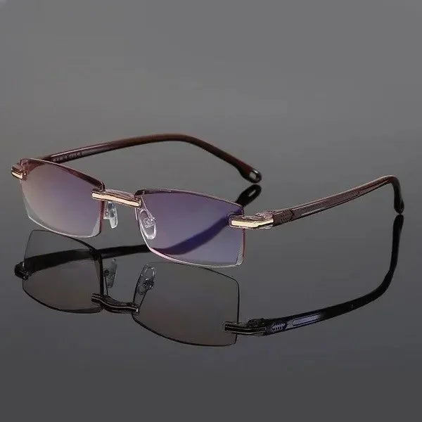 Steadysight Unzerstörbare Lesebrille mit Multifokal Kaufen Sie eine, erhalten Sie eine gratis