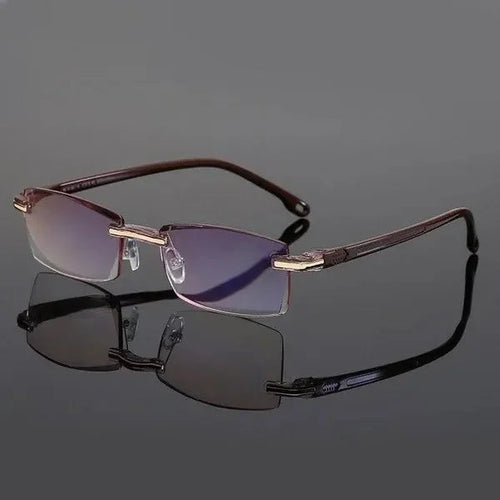 Steadysight Indestructible Reading Glasses With Multifocal Buy One Get One