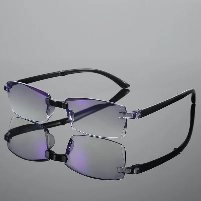 Steadysight Unzerstörbare Lesebrille mit Multifokal Kaufen Sie eine, erhalten Sie eine gratis
