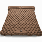 Colchón inflable doble tamaño Aeronis para dos personas