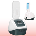 مصباح نوفالوكس للعلاج الضوئي المنزلي بالأشعة فوق البنفسجية ب لعلاج الصدفية، البهاق، والأكزيما