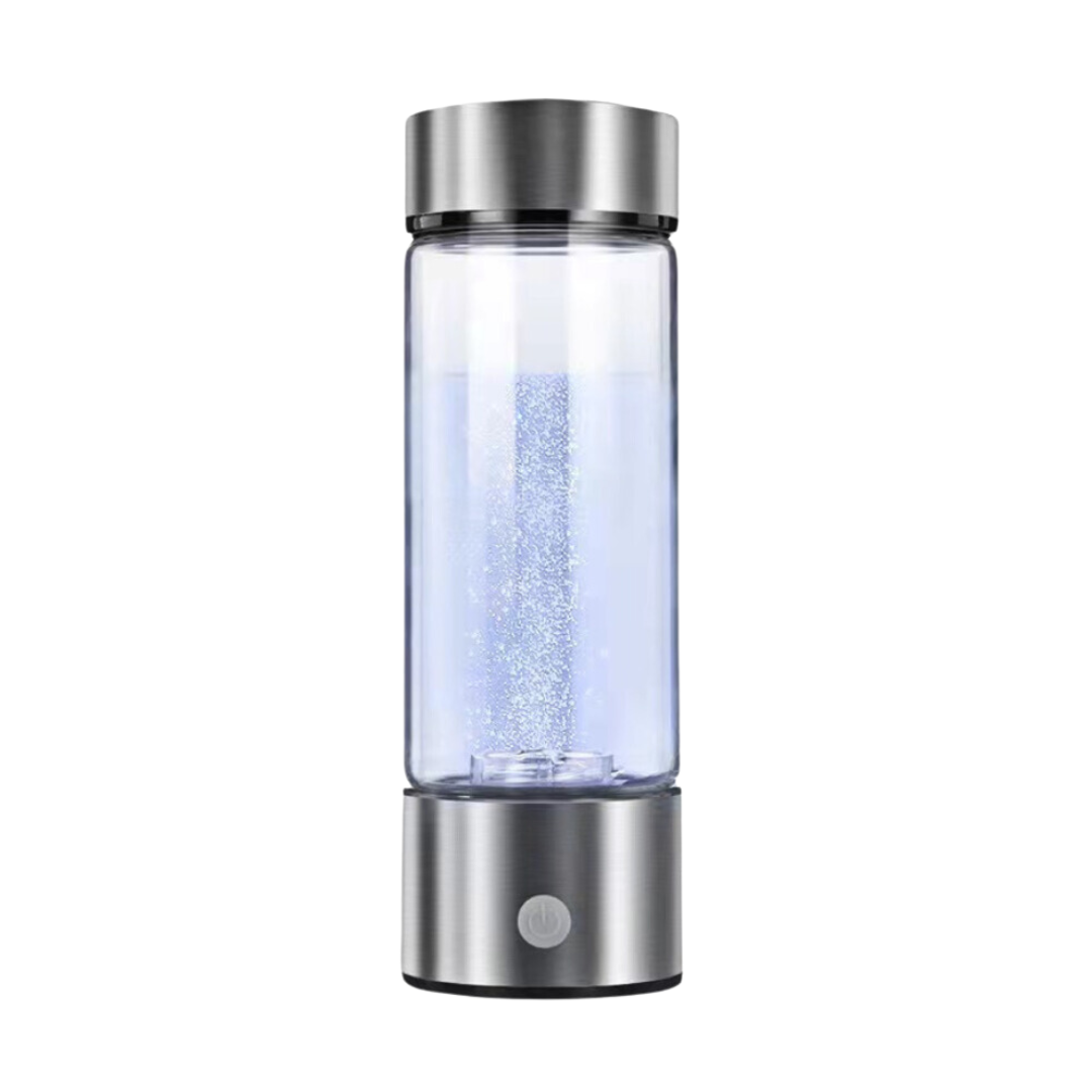 Hydropro Portable Hydrogen Water Bottle For Quick Hydration