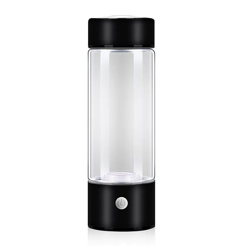 Hydropro Portable Hydrogen Water Bottle For Quick Hydration
