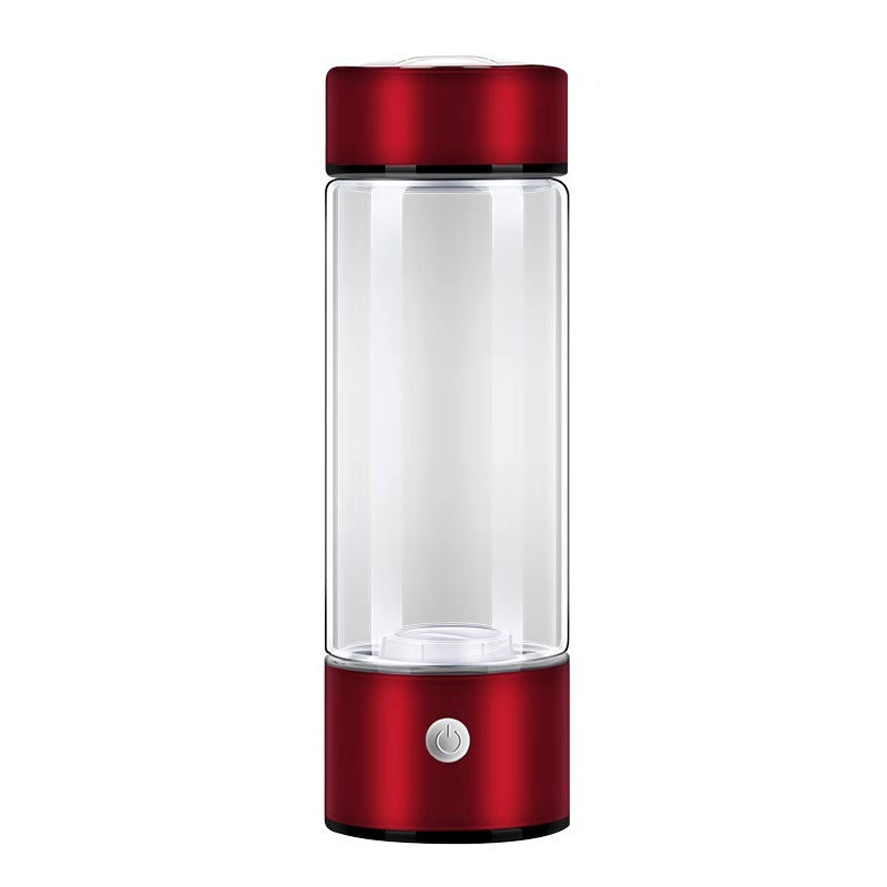 Hydropro Portable Hydrogen Water Bottle For Quick Hydration