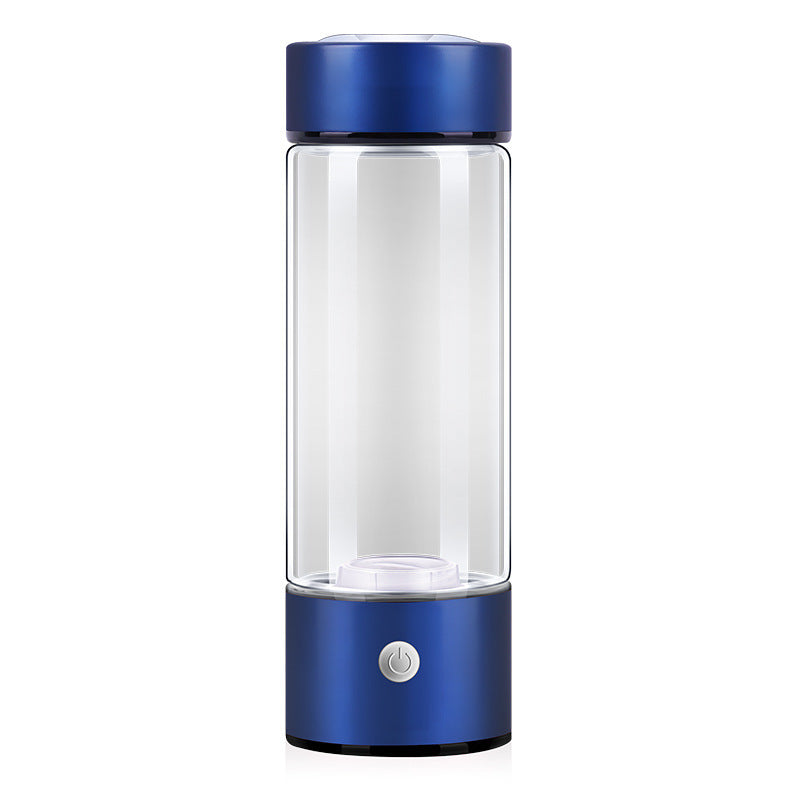 Hydropro Portable Hydrogen Water Bottle For Quick Hydration