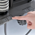 AquaSense Système de douche intelligent avec jets multifonctions | Petprovac