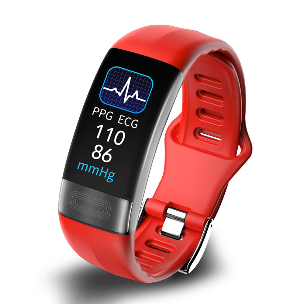 VitaPulse Band BP, ECG, HR, SpO2 Sleep Tracker FDA Approved