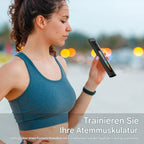 Breathboost okos légzéstréner sportolóknak a tüdőerő növeléséhez