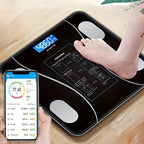 Fitscale chytrá váha pro analýzu těla a fitness nadšence