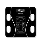 Fitscale chytrá váha pro analýzu těla a fitness nadšence