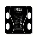 Fitscale chytrá váha pro analýzu těla a fitness nadšence