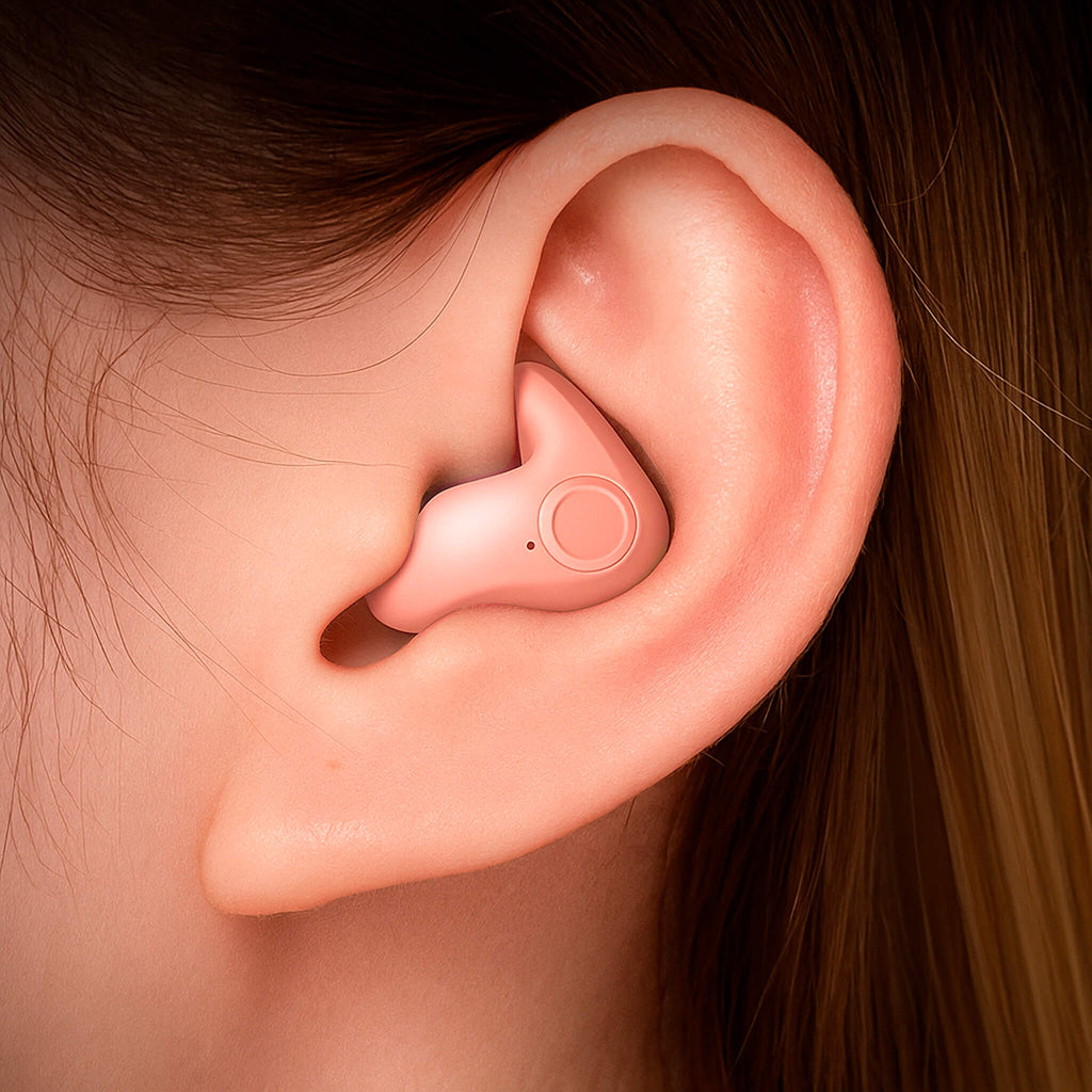 LumosRest Trådløse Søvnhovedtelefoner Bluetooth 5.3 Til Komfort Hele Natten