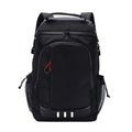 Durable cooler backpack with bottle opener for trips and camping