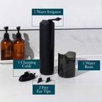 نظام أوريليوكس برو لإزالة شمع الأذن لسماع واضح في المنزل