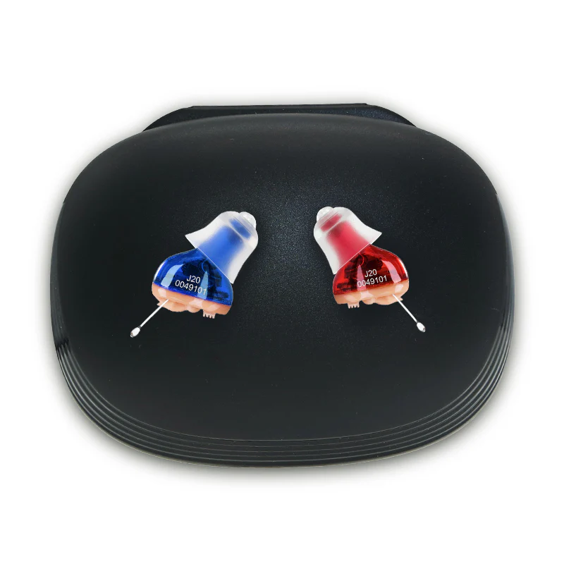Vireta Micro Digital Hearing Aid With Noise Cancellation