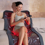 جهاز علاج بالضوء LED | جهاز علاج بالضوء LED بسبعة أطوال موجية للوجه والجسم