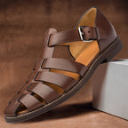 Sandalias de cuero para hombre Julius, estilo y comodidad todo el día