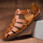 Sandalias de cuero para hombre Julius, estilo y comodidad todo el día