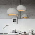 Cavelle sement designerlampe med moderne geometrisk aksent